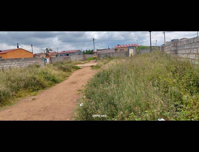 LAND FOR SALE IN PALM RIDGE